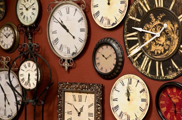 clocks
