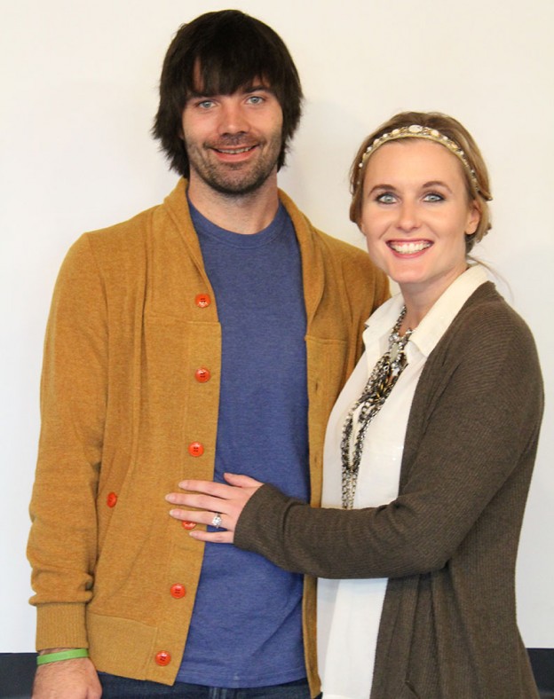 Morgan and John Fitzgerald