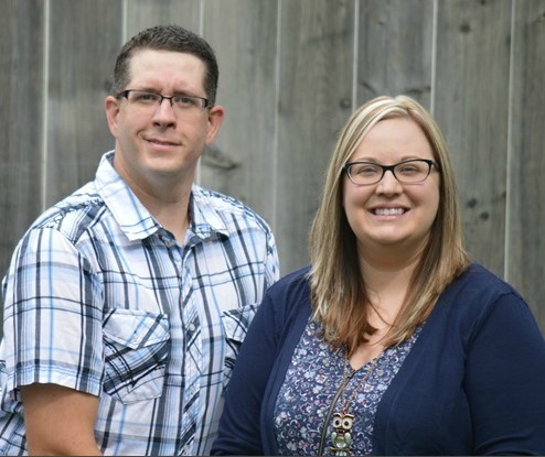 Sean and Jerri-Lynn