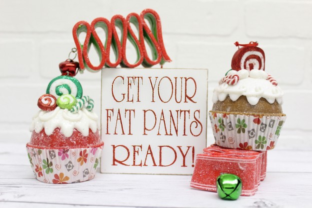 get your fat pants ready