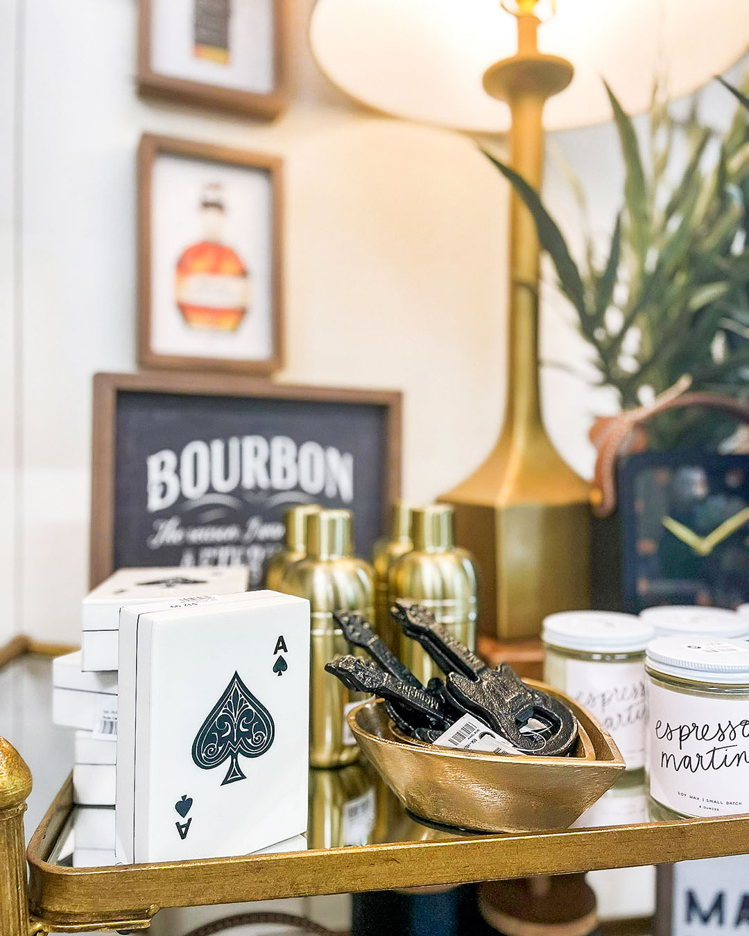 unique-decor-bar-cart