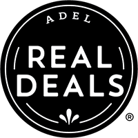 Real Deals – Adel, IA Logo