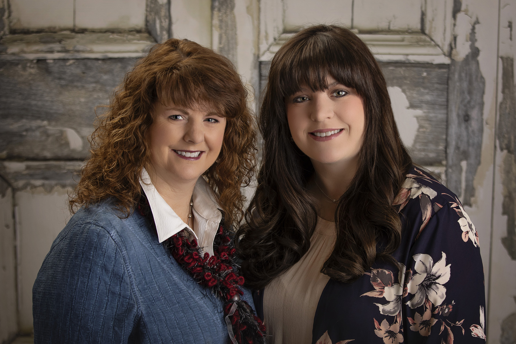 Cline Sisters, Ann & Cindy - Real Deals Corning, IA