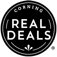Real Deals – Corning, IA Logo