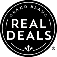 Real Deals – Grand Blanc, MI Logo