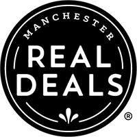 Real Deals – Manchester, IA Logo