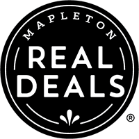 Real Deals – Mapleton, UT Logo
