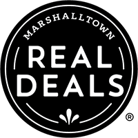 Real Deals – Marshalltown, IA Logo