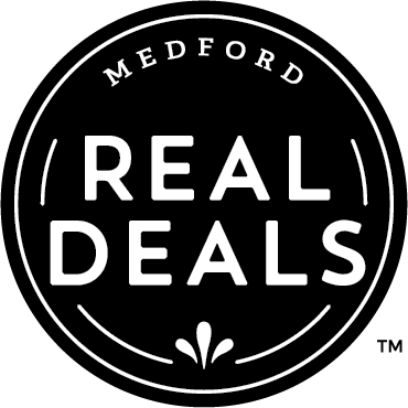 Real Deals Medford, OR