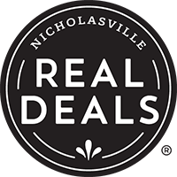 Real Deals – Nicholasville, KY Logo