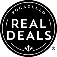 Real Deals – Pocatello, ID Logo