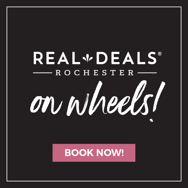 Real Deals on Wheels - Book Appointment