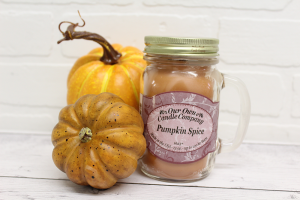 Pumpkin Spice Candle