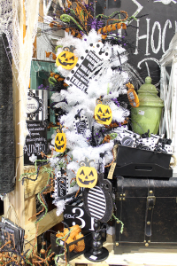 Halloween Tree