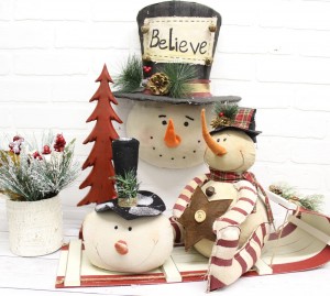 snowmen