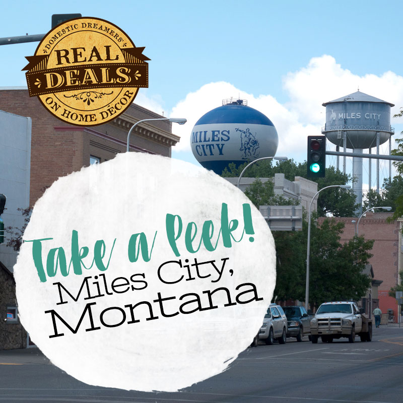 Real Deals Miles City, Montana