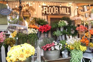 The Flower Market