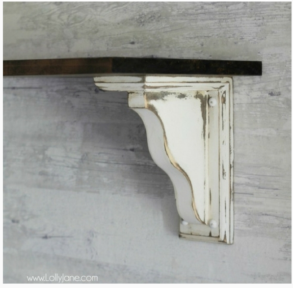 Farmhouse Corbels