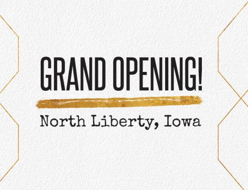 North Liberty, Iowa Reopening Feb 1st!
