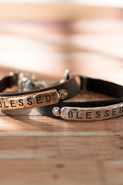 Blessed Bracelet | Real Deals