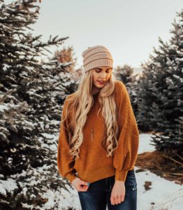 winter model