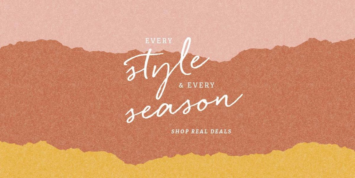 Real Deals Home Decor & Fashion