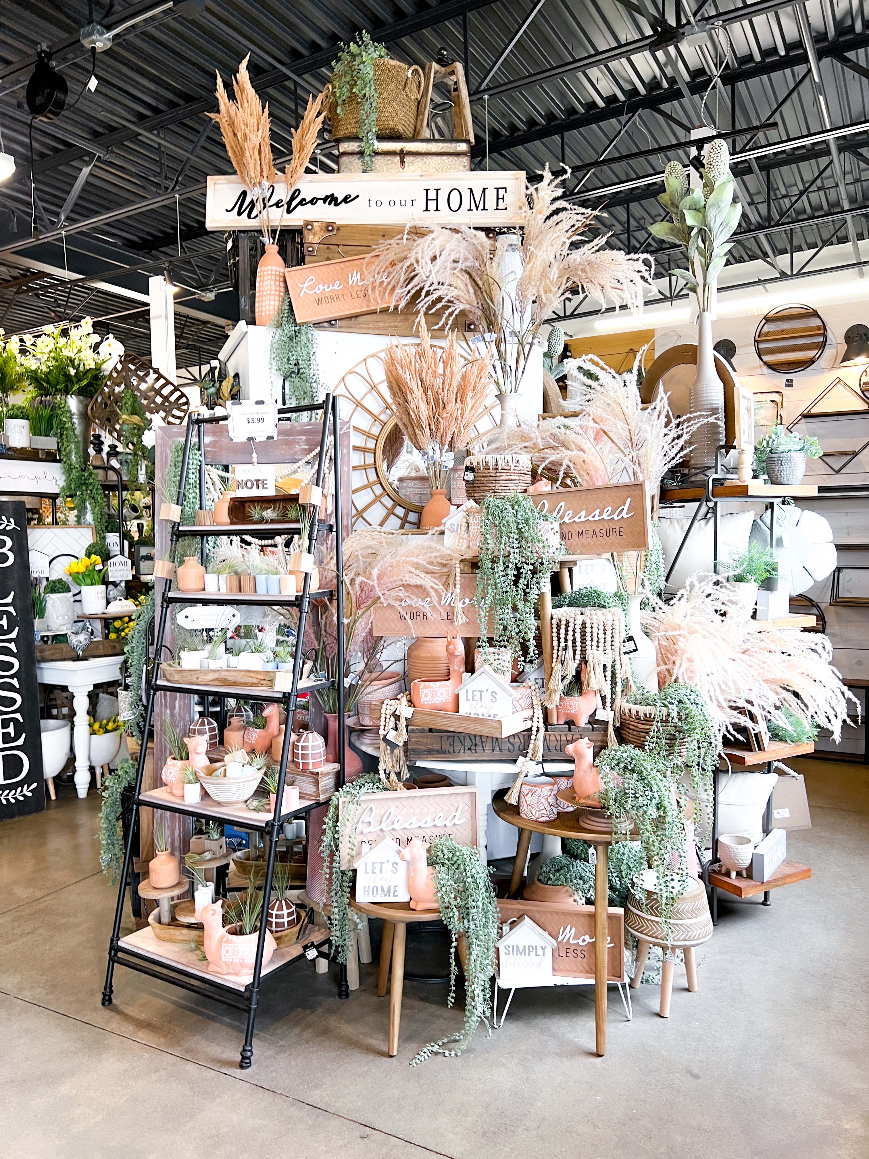 RD Boho Decor