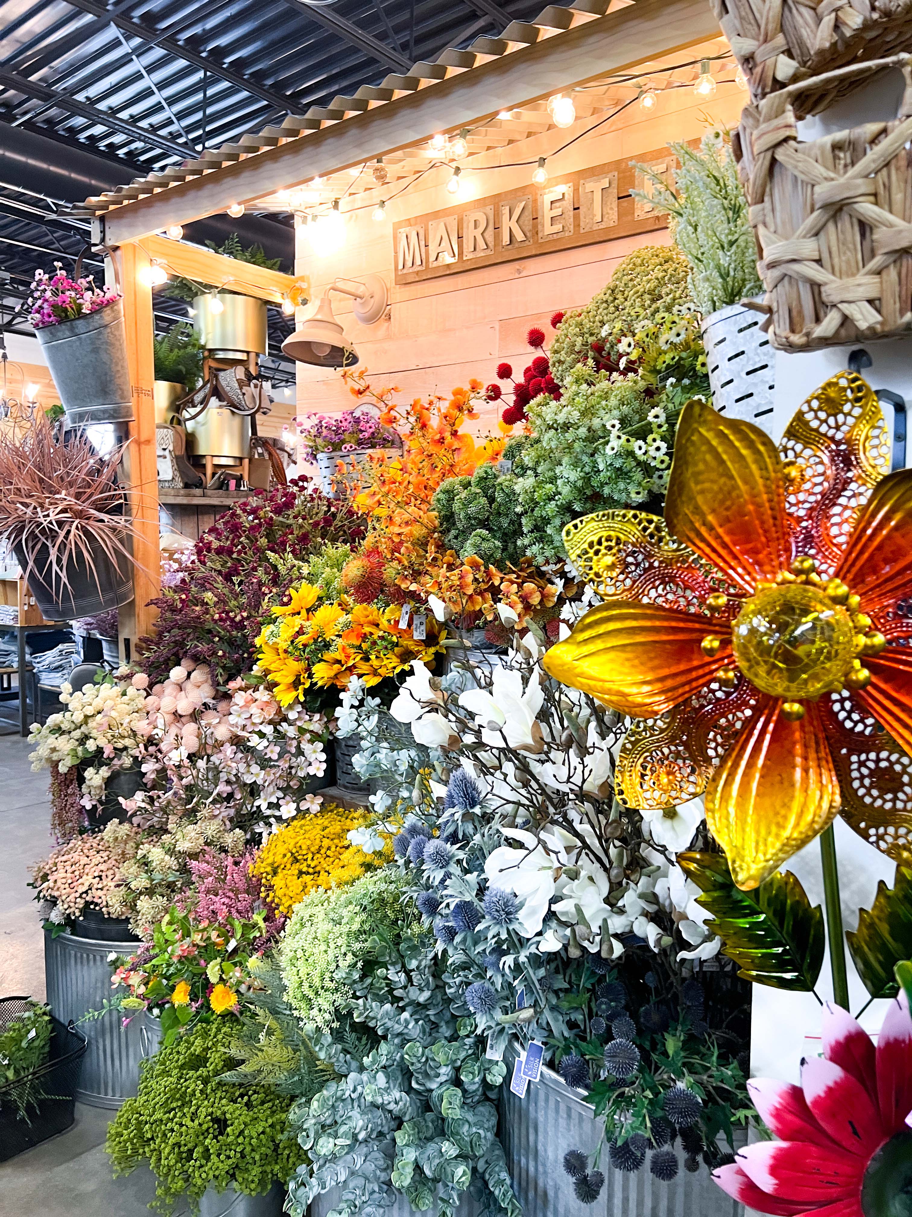 RD Floral Market