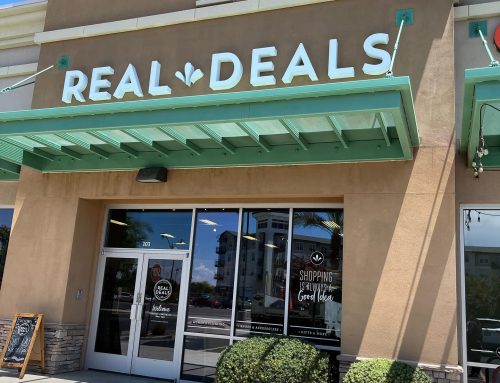 Real Deals welcomes new shoppe in Gilbert, AZ!