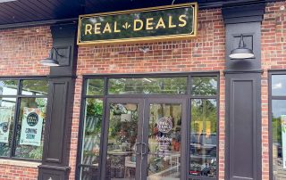 Real Deals Grand Blanc Exterior